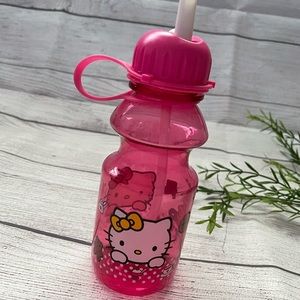 Hello Kitty Water Bottle